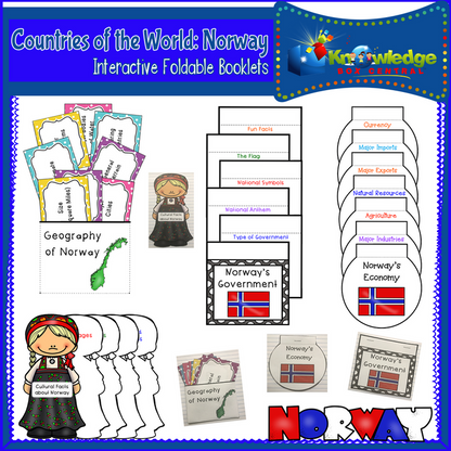 Ebook / Norway