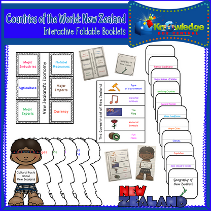 Ebook / New Zealand