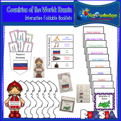 Ebook / Russia