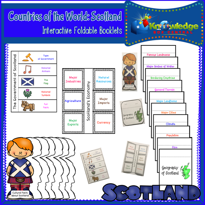 Ebook / Scotland