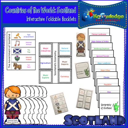 Ebook / Scotland