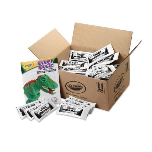 Crayola Model Magic - 75 count Classpack
