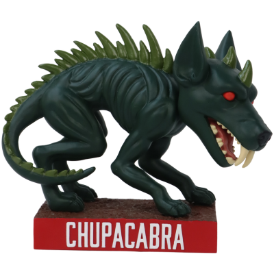 Cryptid Bobbleheads