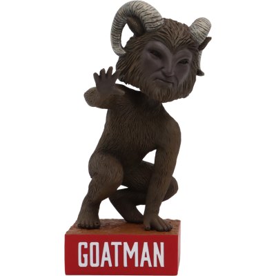 Cryptid Bobbleheads