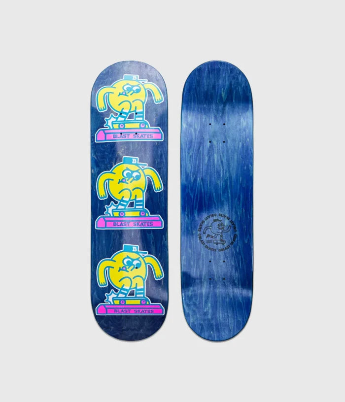 Curb Club Deck 8.5"