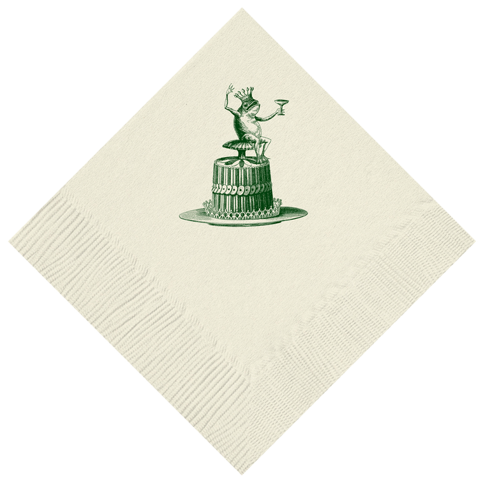 Customizable It's My Party Beverage Napkins