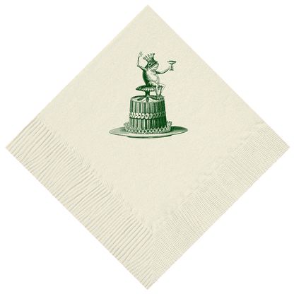 Customizable It's My Party Beverage Napkins