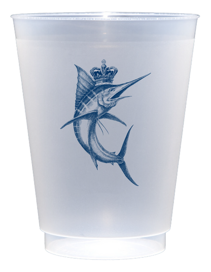 Customizable King Marlin 16oz Cups