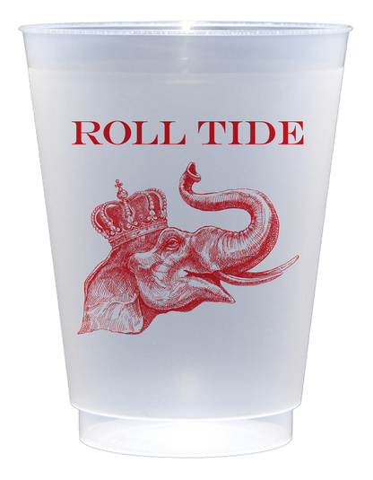 Customizable Lucky Elephant 16oz Cups