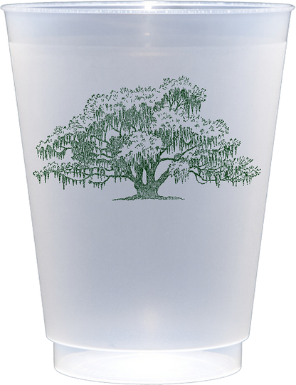 Customizable Oak 16oz Cups