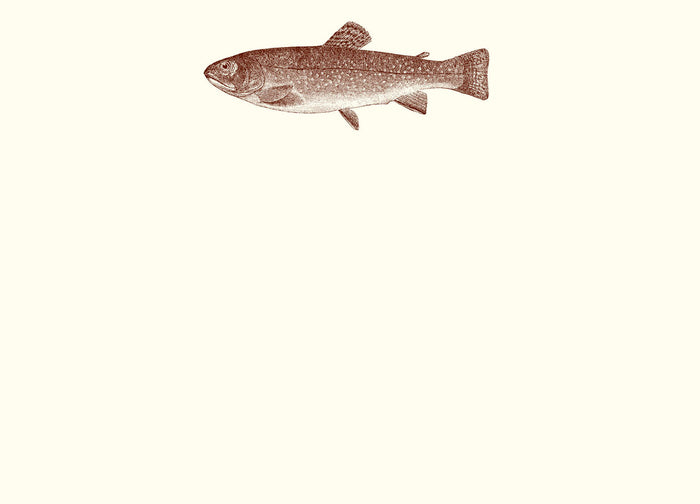 Customizable Trout A6 Notes