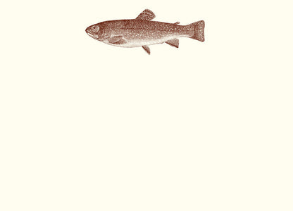 Customizable Trout A6 Notes