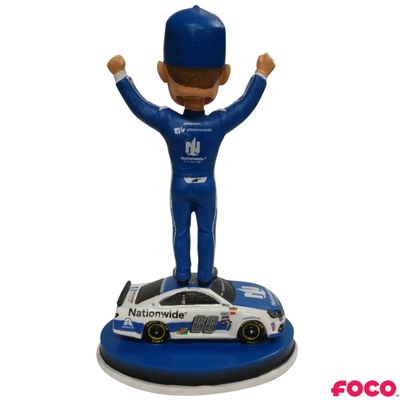 Dale Earnhardt Jr. Celebration Bobblehead - National Bobblehead HOF Store