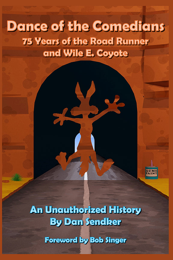 Dance of the Comedians - 75 Years of the Road Runner and Wile E. Coyote