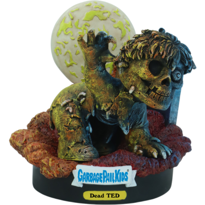 Dead Ted Garbage Pail Kids Bobblehead
