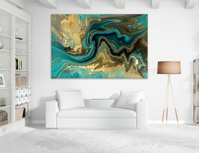 Decor at Home Canvas Print #1320