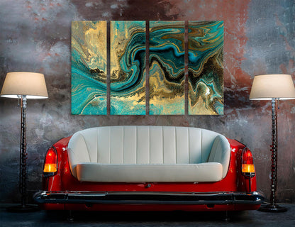 Decor at Home Canvas Print #1320