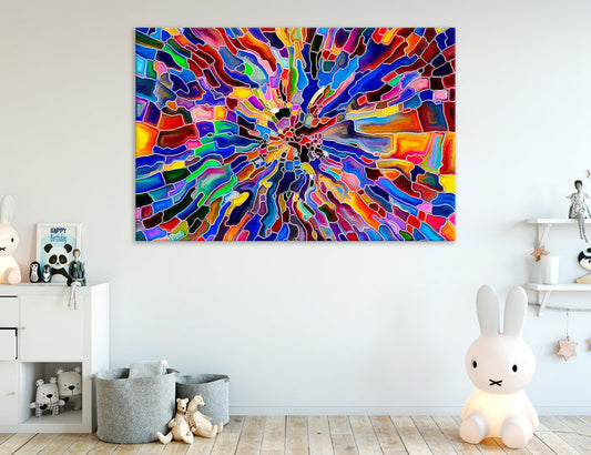 Decorative Walls Canvas Print #1322
