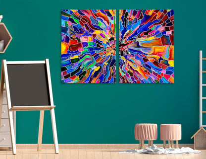 Decorative Walls Canvas Print #1322