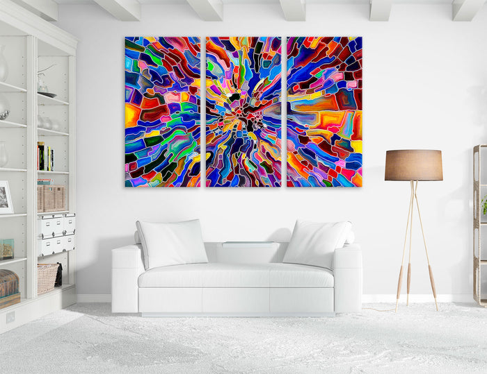 Decorative Walls Canvas Print #1322