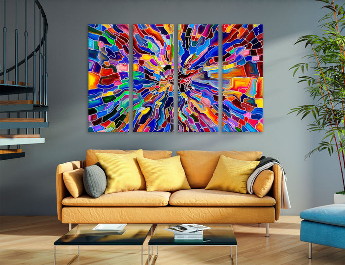 Decorative Walls Canvas Print #1322