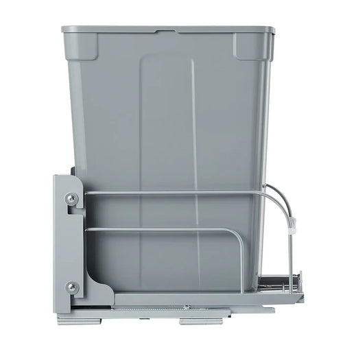 Delia Pull-Out Cabinet Trash Can