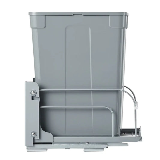 Delia Pull-Out Cabinet Trash Can