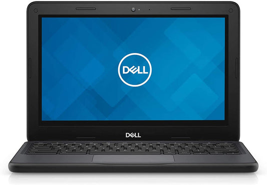 Dell Chromebook 5190 11.6" Laptop - Intel N3350 4GB RAM 16GB SSD WebCam ChromeOS
