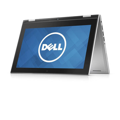 Dell Inspiron 11 3147 2-in-1 11.6 Inch Touchscreen Laptop - Intel Pentium N3540 2.16 GHz, 4 GB DDR3L, 500 GB HDD, WiFi, BT 4.0, HDMI, Media Card Reader, USB 3.0, Windows 10 Pro - Coretek Computers