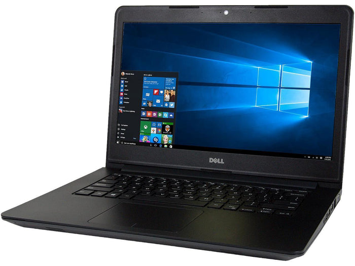 DELL Latitude 3450 14.0" Laptop - Intel Core i5-5200u 8GB RAM 240GB SSD WebCam Windows 10 Pro
