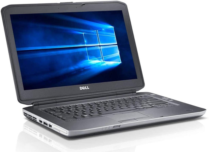 Dell Latitude E5430 14" Laptop - Intel Core i5-3340M 2.7GHz 8GB RAM 128GB SSD Webcam Win 10 Pro - Coretek Computers
