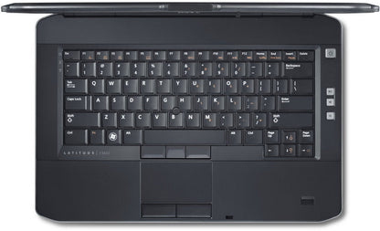 Dell Latitude E5430 14" Laptop - Intel Core i5-3340M 2.7GHz 8GB RAM 128GB SSD Webcam Win 10 Pro - Coretek Computers