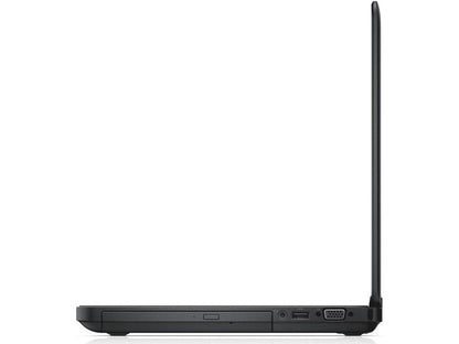 Dell Latitude E5440 14" Laptop - Intel Core I3-4010U 8GB RAM SSD WebCam Win 10 Pro - Coretek Computers