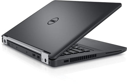 Dell Latitude E5470 14" Laptop - 6th gen Intel Core i5-6200U, 240GB SSD, DDR4 Memory, WebCam, Win 10 Pro - Coretek Computers