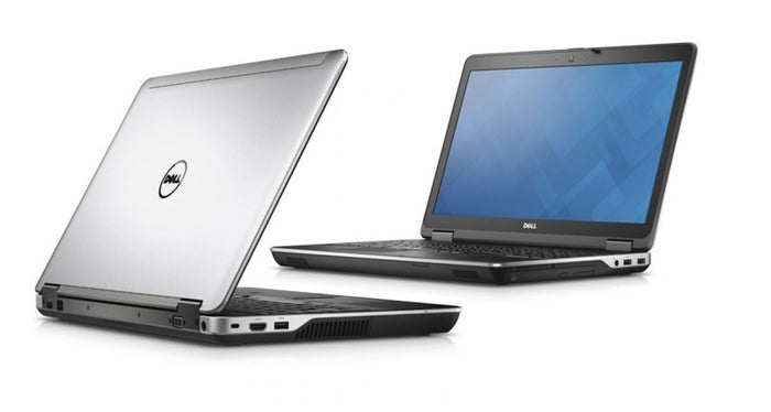 Dell Latitude E6440 14" Business Laptop Core i5-4300M 2.6Ghz 8GB RAM WebCam Win 10 Pro - Coretek Computers