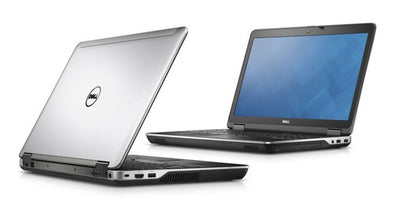 Dell Latitude E6440 14" Business Laptop Core i5-4300M 2.6Ghz 8GB RAM WebCam Win 10 Pro - Coretek Computers
