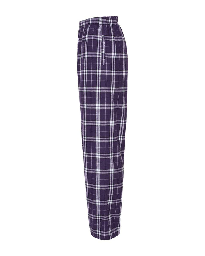 Delta Sigma Pi Flannel Pants