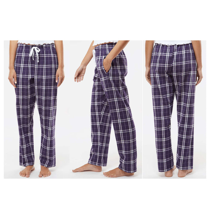 Delta Sigma Pi Flannel Pants