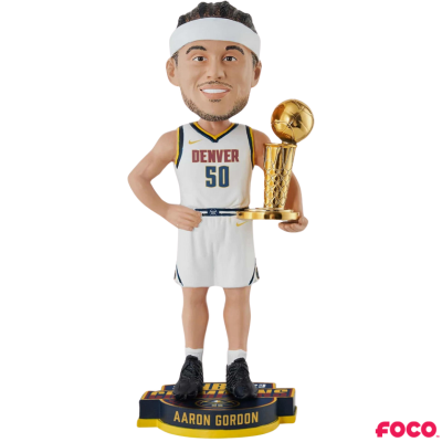 Aaron Gordon - White Jersey