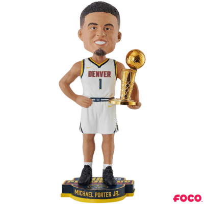Michael Porter Jr. - White Jersey