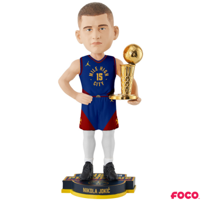 Nikola Jokic - Statement Jersey