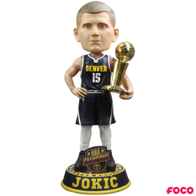 Nikola Jokic - 3 Foot