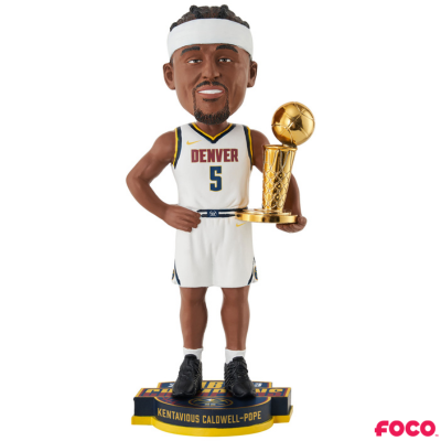 Kentavious Caldwell-Pope - White Jersey