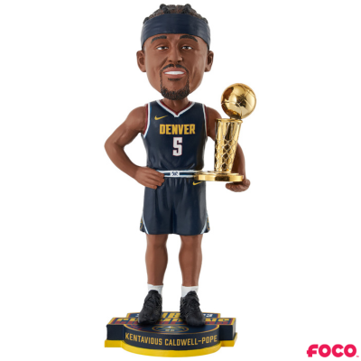Denver Nuggets 2023 NBA Champions Bobbleheads