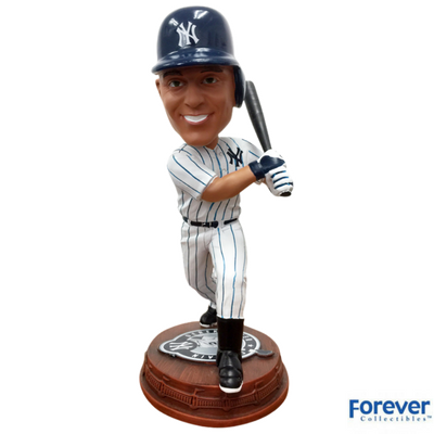 Derek Jeter Jersey Retirement Bobbleheads - National Bobblehead HOF Store