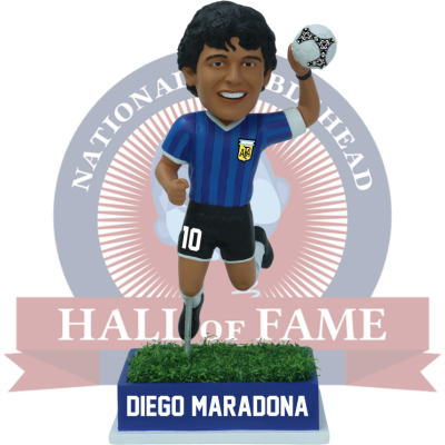 Diego Maradona Hand of God Bobblehead (Presale)