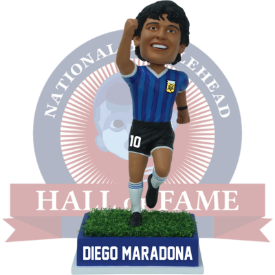 Diego Maradona Hand of God Celebration Bobblehead (Presale)