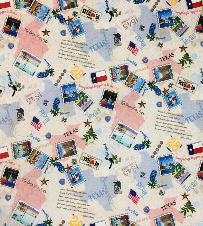DIGITAL CUDDLE TEXAS