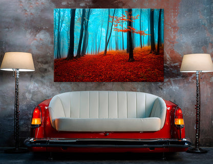 Diptych Canvas Print #7566