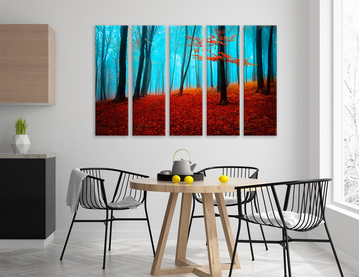 Diptych Canvas Print #7566
